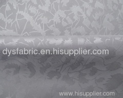 100% polyester fabric embossed
