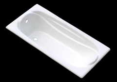 variety sizes bathtubs