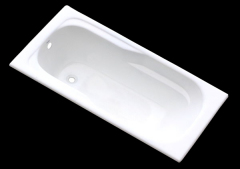 drop in cast iron bathtub