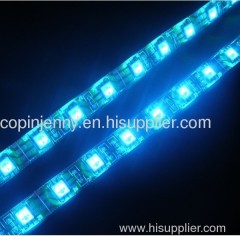 Blue colour 3528smd led rigid bar