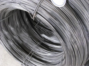 high carbon spring wire