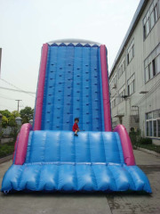 inflatable climbing