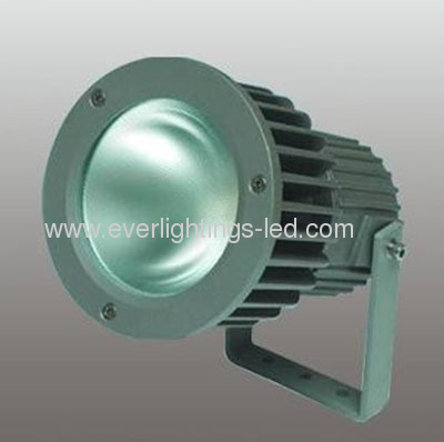 round led wall washer