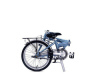 folding bicycle