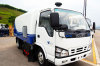 Road sweeper YHJ5064