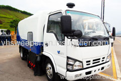 Road sweeper YHJ5064