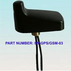 GPS/GSM antenna BY-GPS/GSM-03