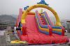 IS-72 dry inflatables slide