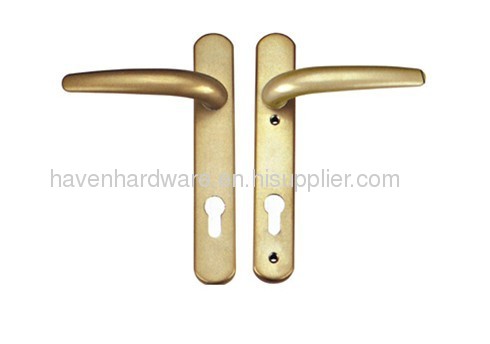 ALUMINUM ALLOY DOOR HANDLE