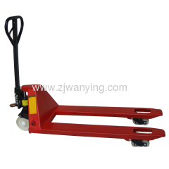 hand pallet truck pump truck