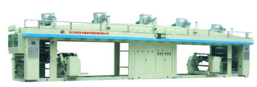 YAD-800A-1100A Dry High-speed Laminating Machine