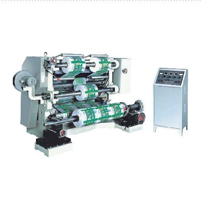 FQL1100 / 1300 Plastic Film Slitter rewinder