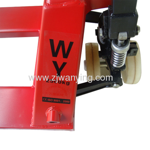 Hand Pallet Trucks DSC01412