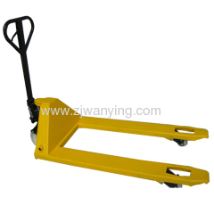 Hand pallet truck / pallet jack