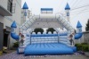 IB-703 inflatable castle, bounce house