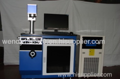 Semiconductor laser marking machine