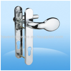 ZINC DOOR HANDLE