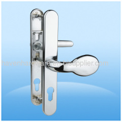 ZINC DOOR HANDLES