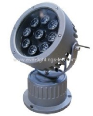 RGB LED floodlights