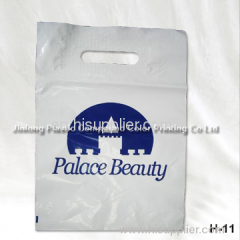 plastic handle bag
