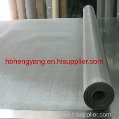 stainless steel woven mesh