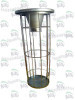 Dust Collector Galvanized Filter bag frame