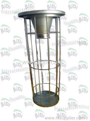 Dust Collector Galvanized Filter bag frame