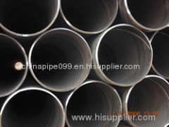 Epoxy lining according to AWWA C-210 SSAW STEEL PIPE