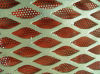 Expanded metal mesh