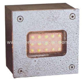 LED underground light