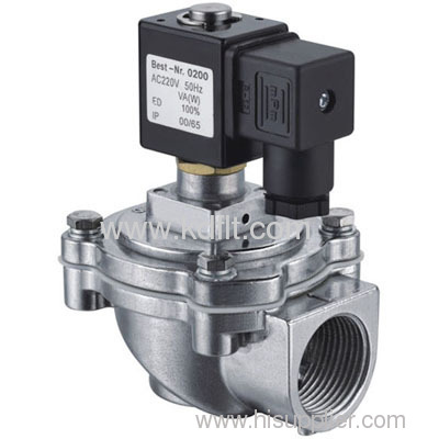 solenoid valve