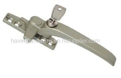 ZINC WINDOW HANDLE