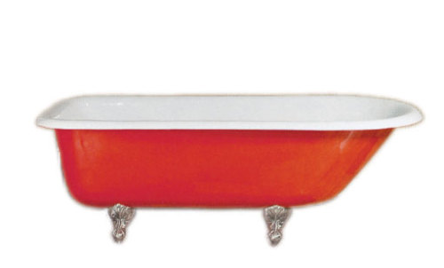 Russia standard cast iron bathtub