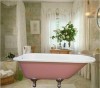 polished bathtubs