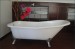 luxurious cast iron bathtub