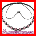 Wholesael crystal disco rick ross shamballa necklace