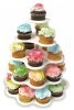 5 tier cupcake stand