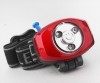 New mini 3 LED headlamp