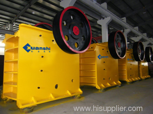 Jaw Crusher