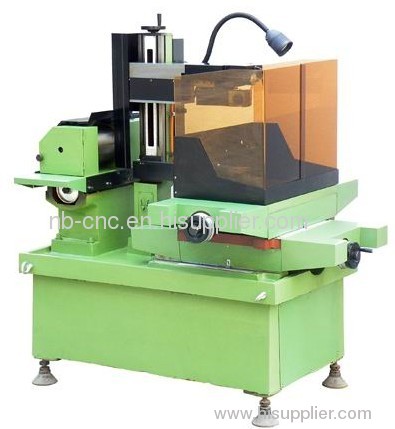 Wire cutting machine