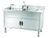 Stainless steel Double Bowl Kitchen Sinks