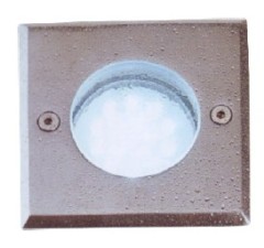 100x100mm Led underground light