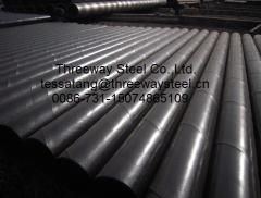 Q235B SSAW welded water tube