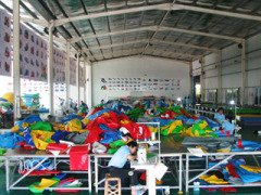 GUANGZHOU AIYU INFLATABLE PRODUCTS CO., LTD.