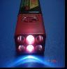 9V LED flashlight