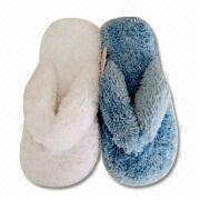 Indoor Slippers in Nice Design and Various Colors, Suitable for Ladies