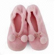 Indoor Slippers, Suitable for Ladies, Customized Designs are Accepted