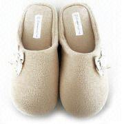 Indoor Slippers, Suitable for Ladies, Customized Designs are Accepted