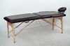 Portable Wooden Massage Table