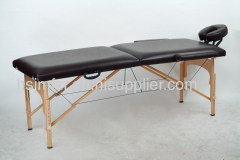 Portable Wooden Massage Table